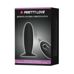 Pretty Love Plug vibrant Ovy 10 x 3.2cm